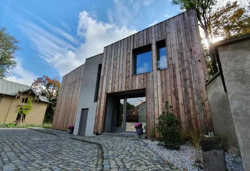 پانسیون Exclusive Penzion Viva Residence