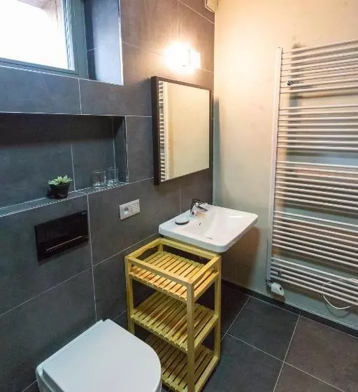 پانسیون Exclusive Penzion Viva Residence