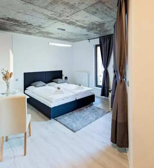 پانسیون Exclusive Penzion Viva Residence