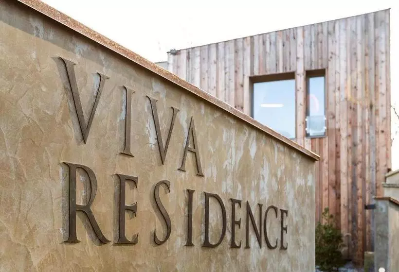 پانسیون Exclusive Penzion Viva Residence