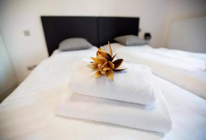 پانسیون Exclusive Penzion Viva Residence