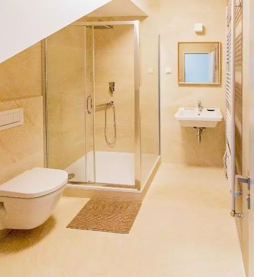 پانسیون Exclusive Penzion Viva Residence