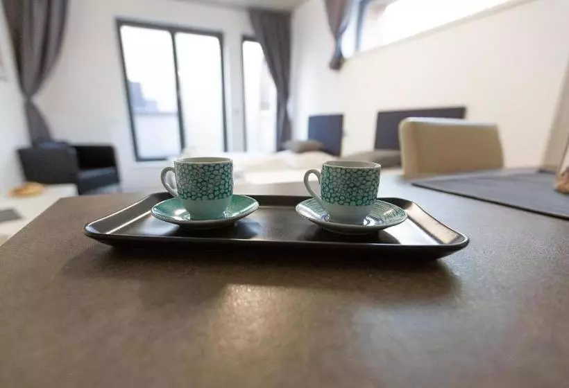 پانسیون Exclusive Penzion Viva Residence