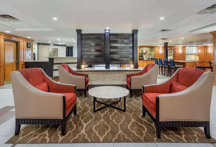 هتل Comfort Inn & Suites Airport