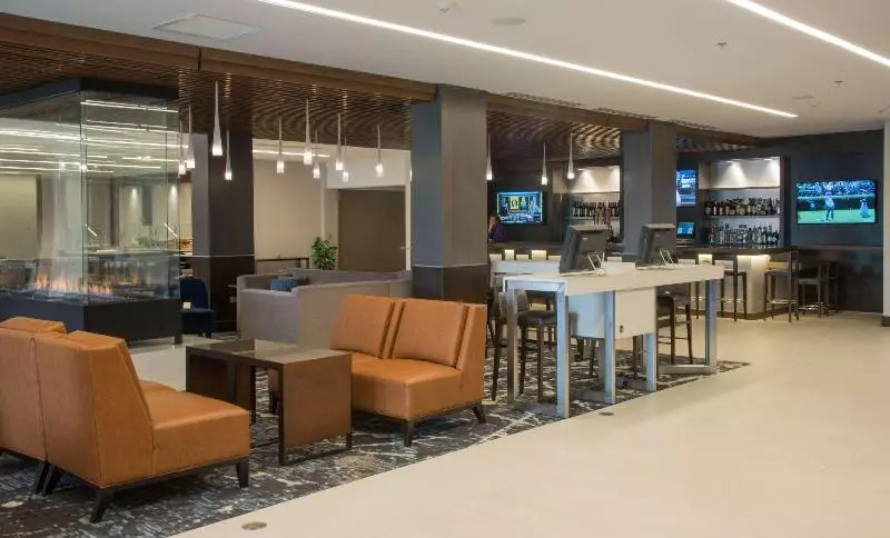 Doubletree By Hilton Hotel Syracuse