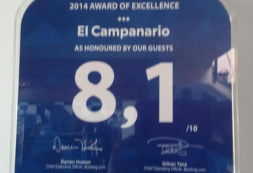 هتل El Campanario