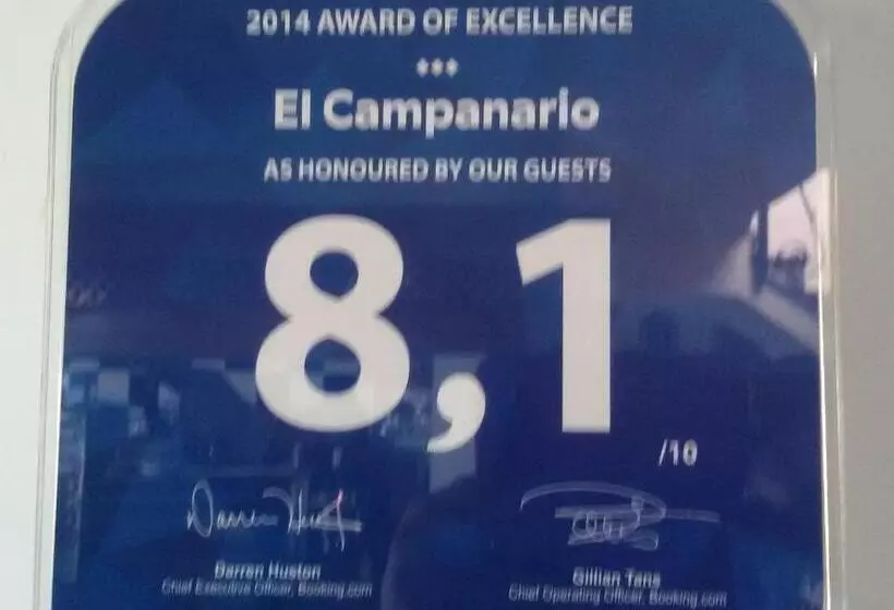 Отель El Campanario