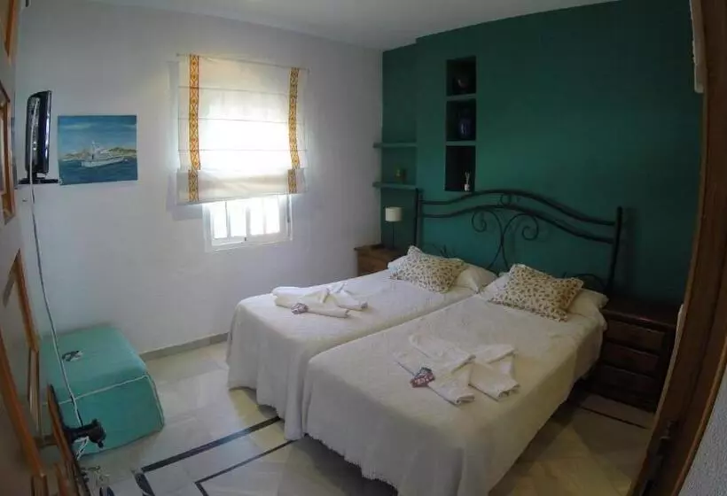 Отель El Campanario