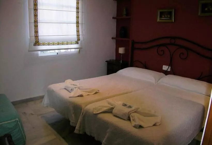 Отель El Campanario