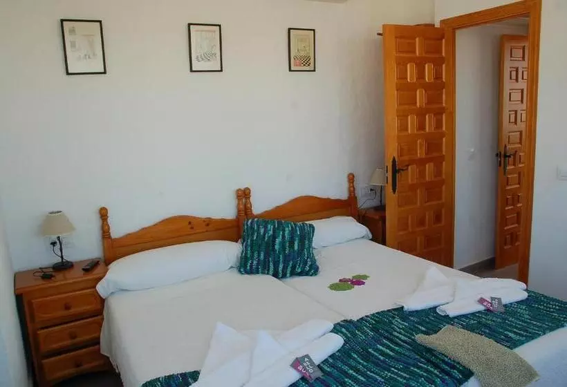 Отель El Campanario