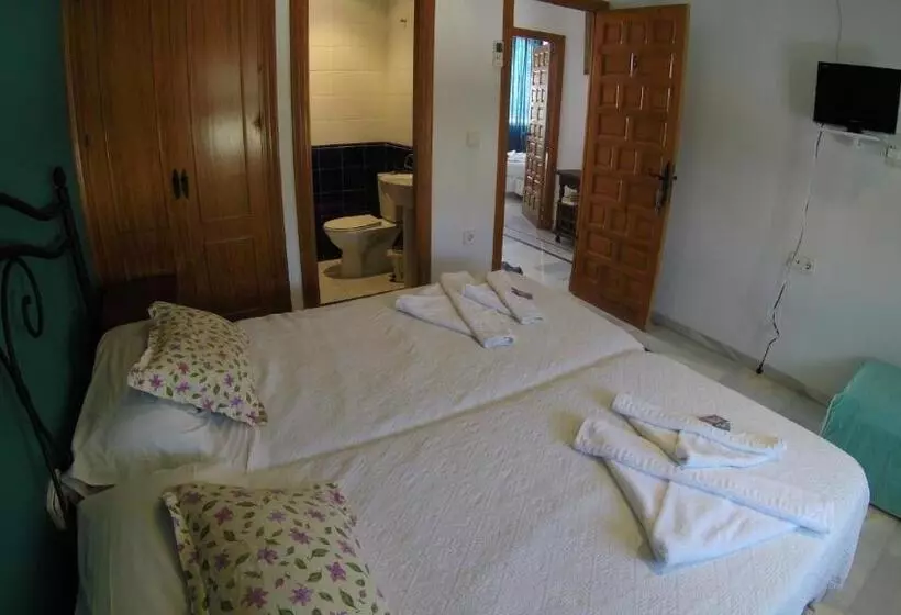 Отель El Campanario