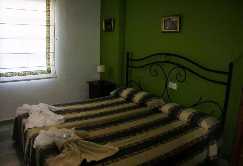 Отель El Campanario