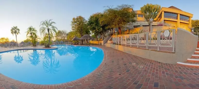 هتل Elephant Hills Resort