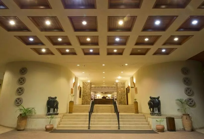 هتل Elephant Hills Resort