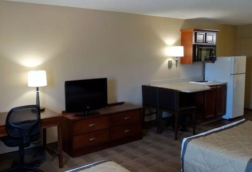 ホテル Extended Stay America Select Suites Dallas Richardson