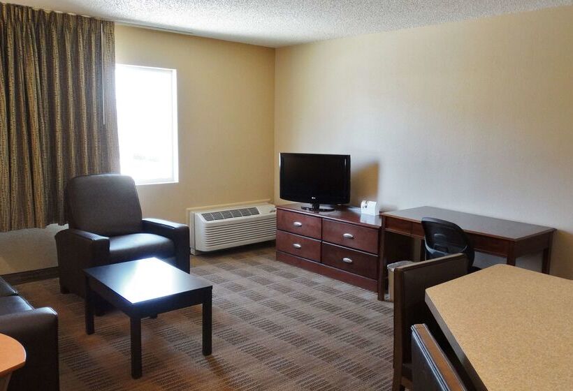 Hotel Extended Stay America Select Suites   Dallas   Richardson