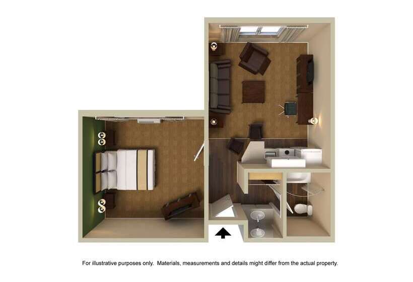 Hotel Extended Stay America Select Suites   Dallas   Richardson