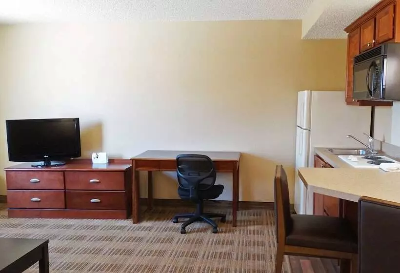 ホテル Extended Stay America Select Suites Dallas Richardson