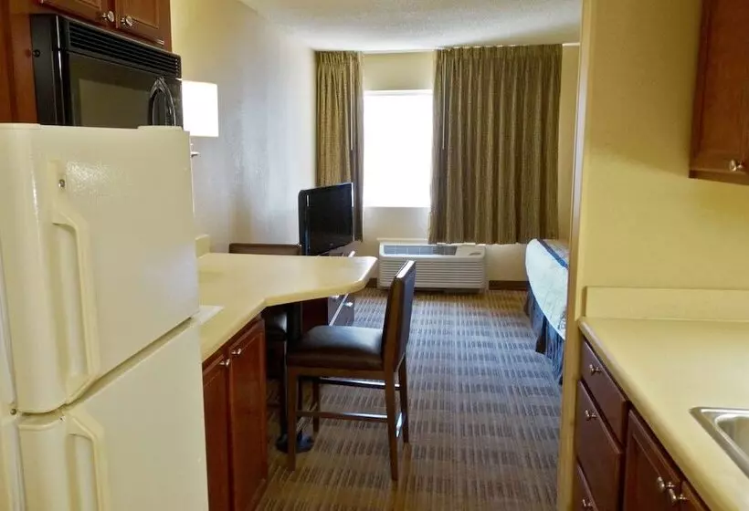 ホテル Extended Stay America Select Suites Dallas Richardson