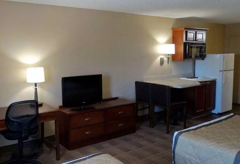ホテル Extended Stay America Select Suites Dallas Richardson