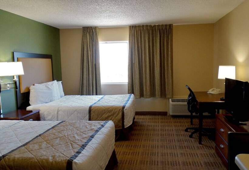 Hotel Extended Stay America Select Suites   Dallas   Richardson