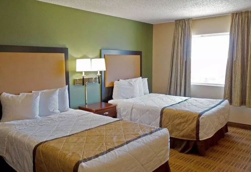 ホテル Extended Stay America Select Suites Dallas Richardson