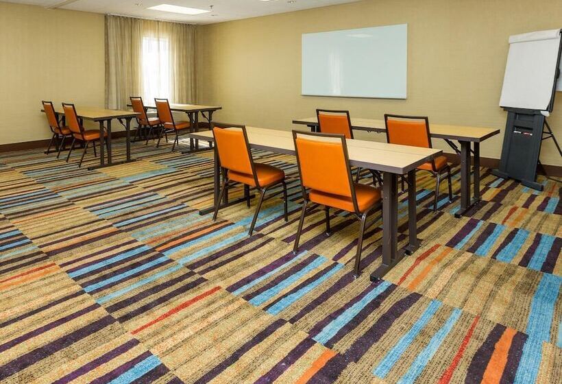 Otel Fairfield Inn & Suites Des Moines West