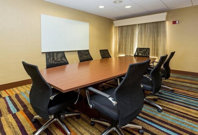 Otel Fairfield Inn & Suites Des Moines West