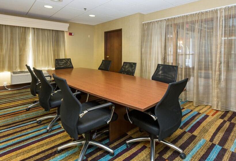 Otel Fairfield Inn & Suites Des Moines West