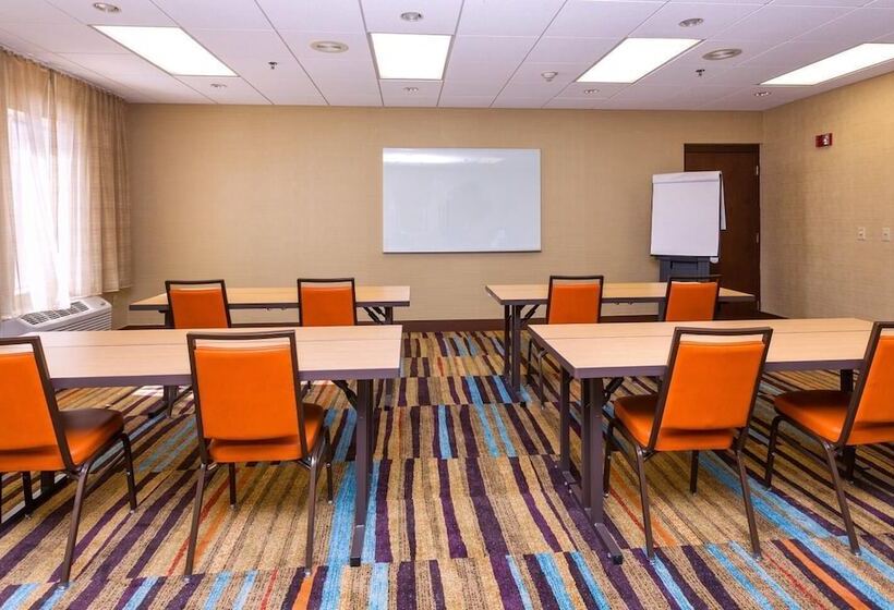 Otel Fairfield Inn & Suites Des Moines West