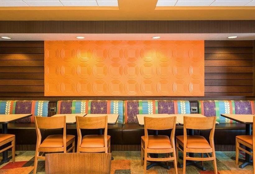 Otel Fairfield Inn & Suites Des Moines West