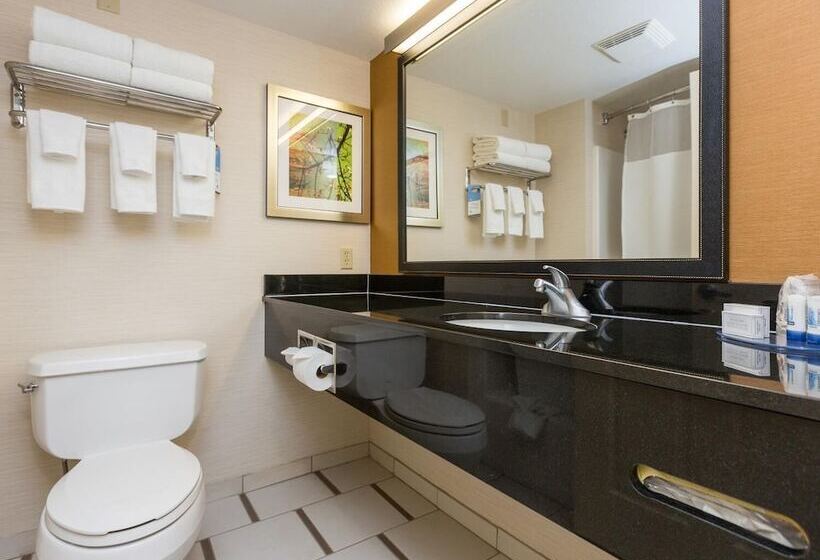 Otel Fairfield Inn & Suites Des Moines West