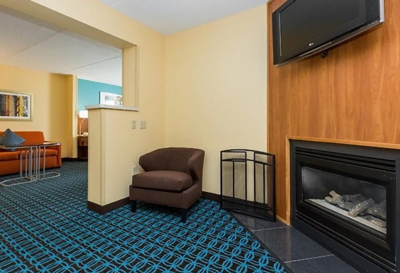 Otel Fairfield Inn & Suites Des Moines West