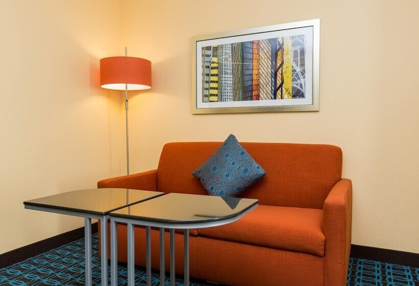 Otel Fairfield Inn & Suites Des Moines West