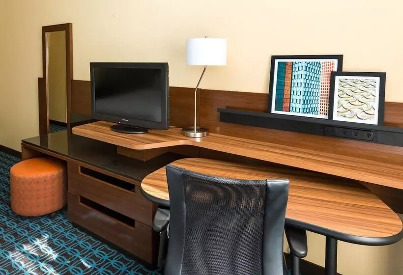 فندق Fairfield Inn & Suites Des Moines West