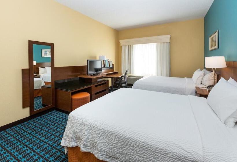 Otel Fairfield Inn & Suites Des Moines West