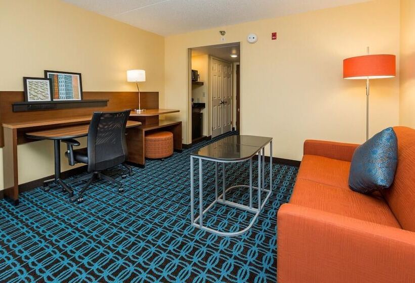 Otel Fairfield Inn & Suites Des Moines West
