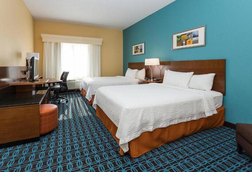 Otel Fairfield Inn & Suites Des Moines West
