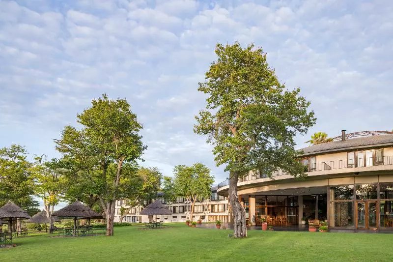 Hotelli Hwange Safari Lodge