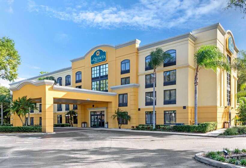 בית מלון כפרי La Quinta Inn & Suites By Wyndham Tampa North I75