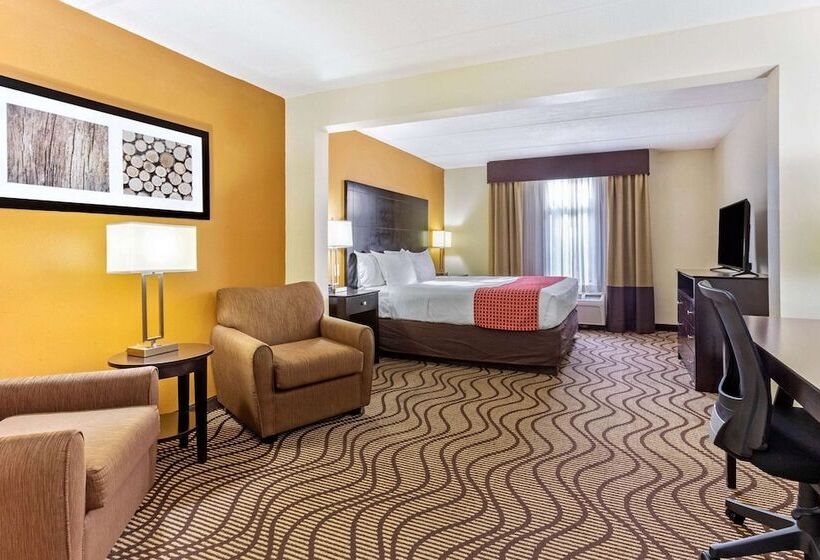 בית מלון כפרי La Quinta Inn & Suites By Wyndham Tampa North I75