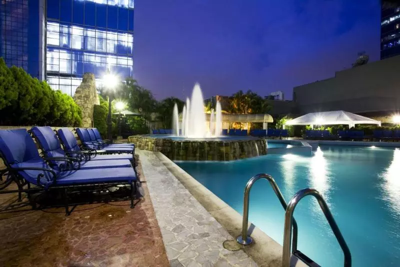 Отель Melia Caracas