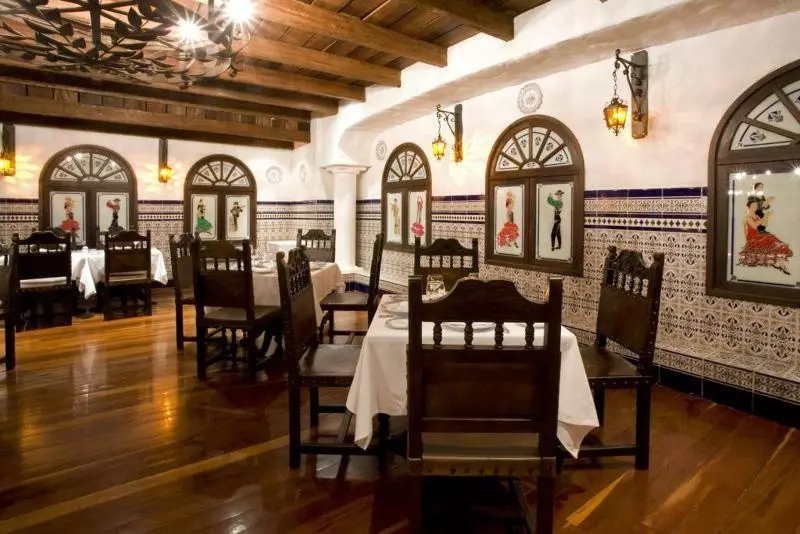 Отель Melia Caracas