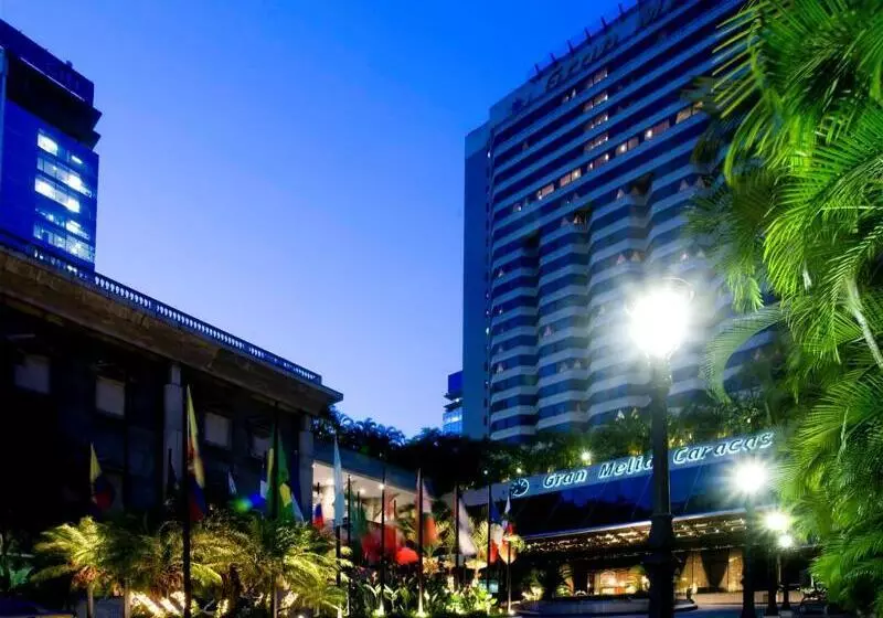 Отель Melia Caracas