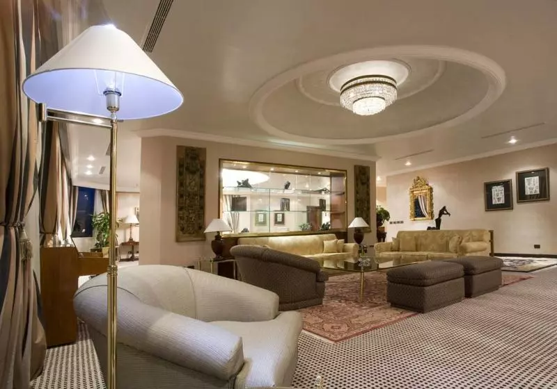 Отель Melia Caracas