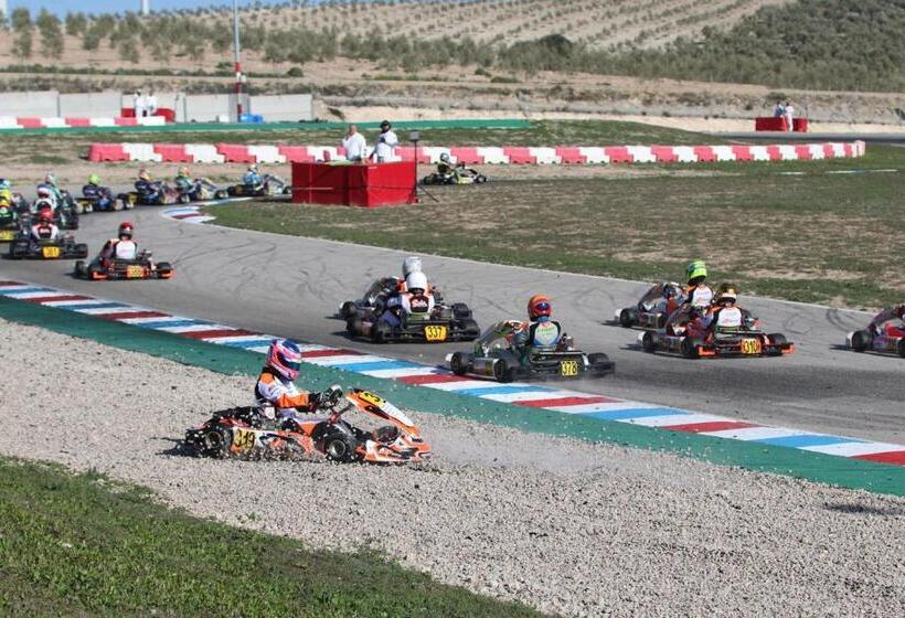 Отель Molino De Saydo