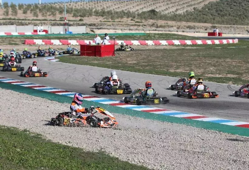 호텔 Molino De Saydo