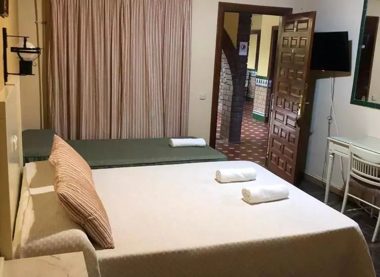 호텔 Molino De Saydo