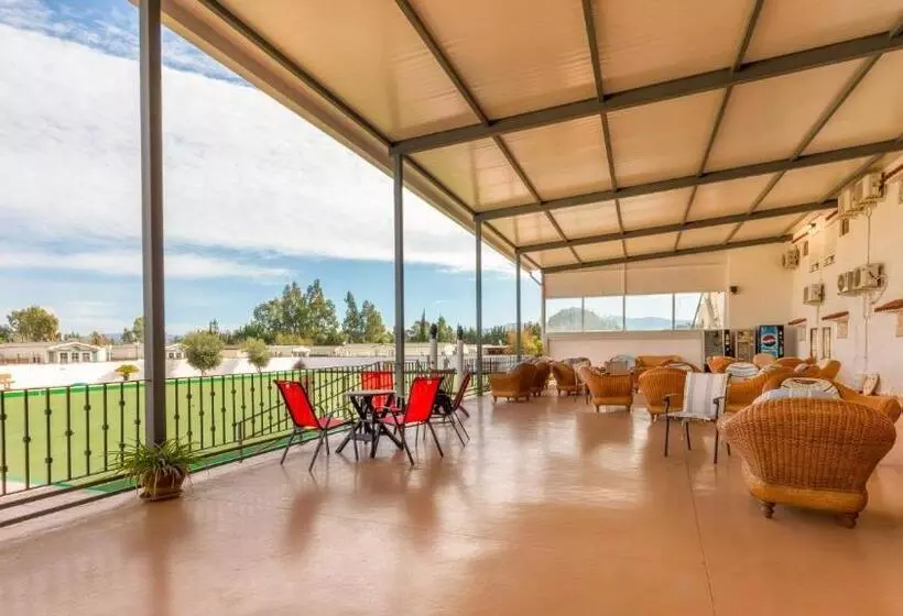 호텔 Molino De Saydo