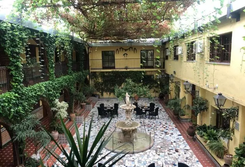 호텔 Molino De Saydo